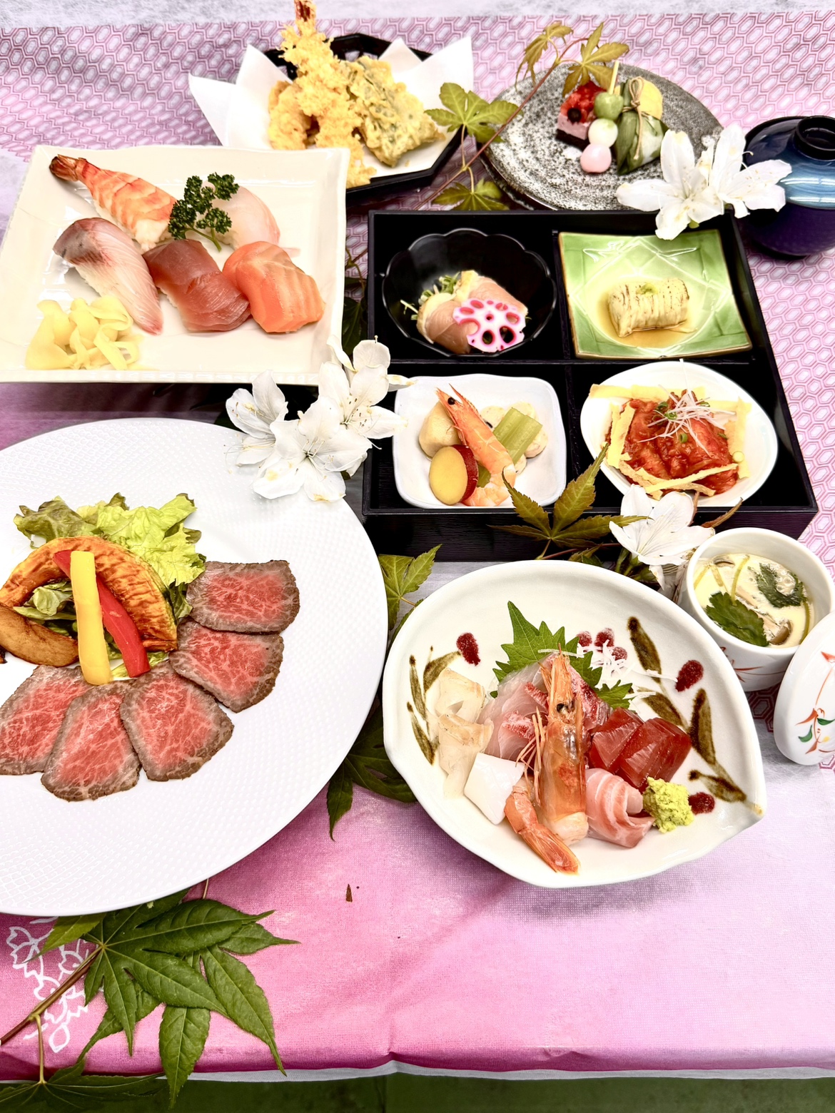ディナー