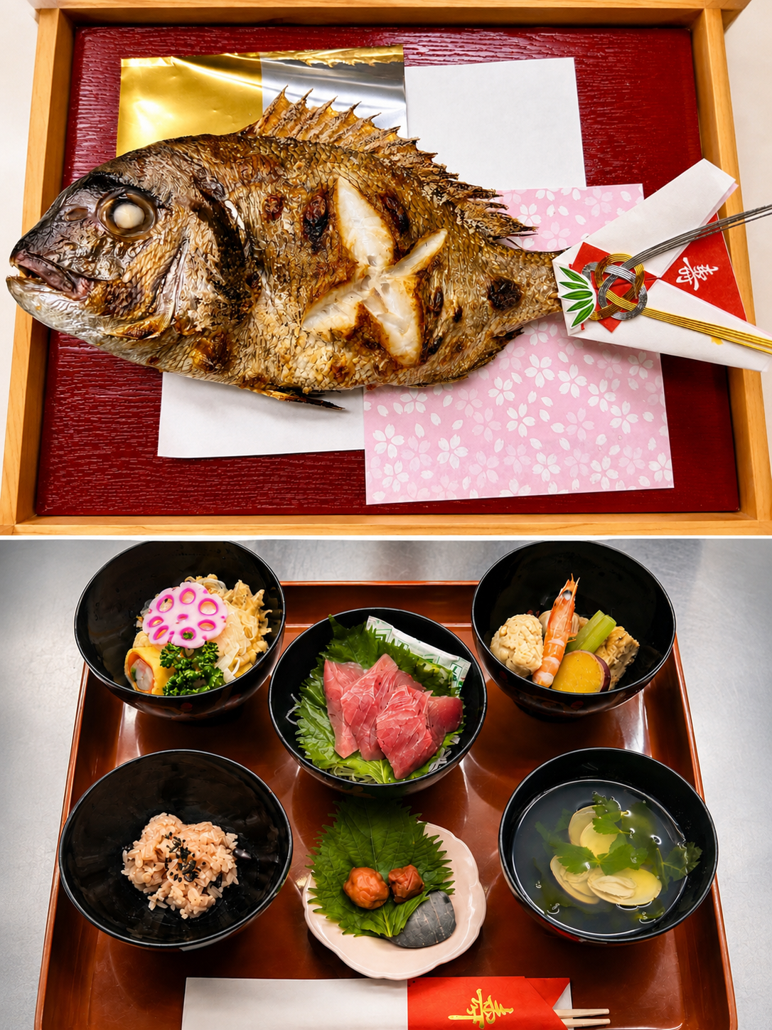 ご会席料理