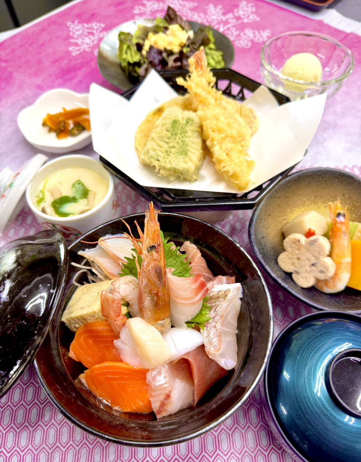 ランチ