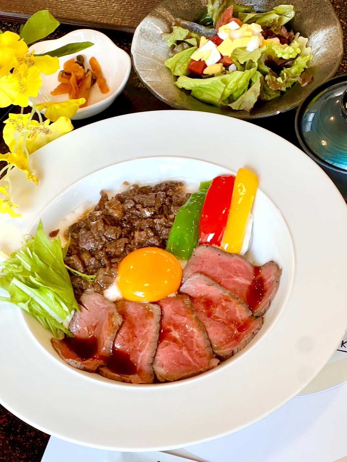 ランチ