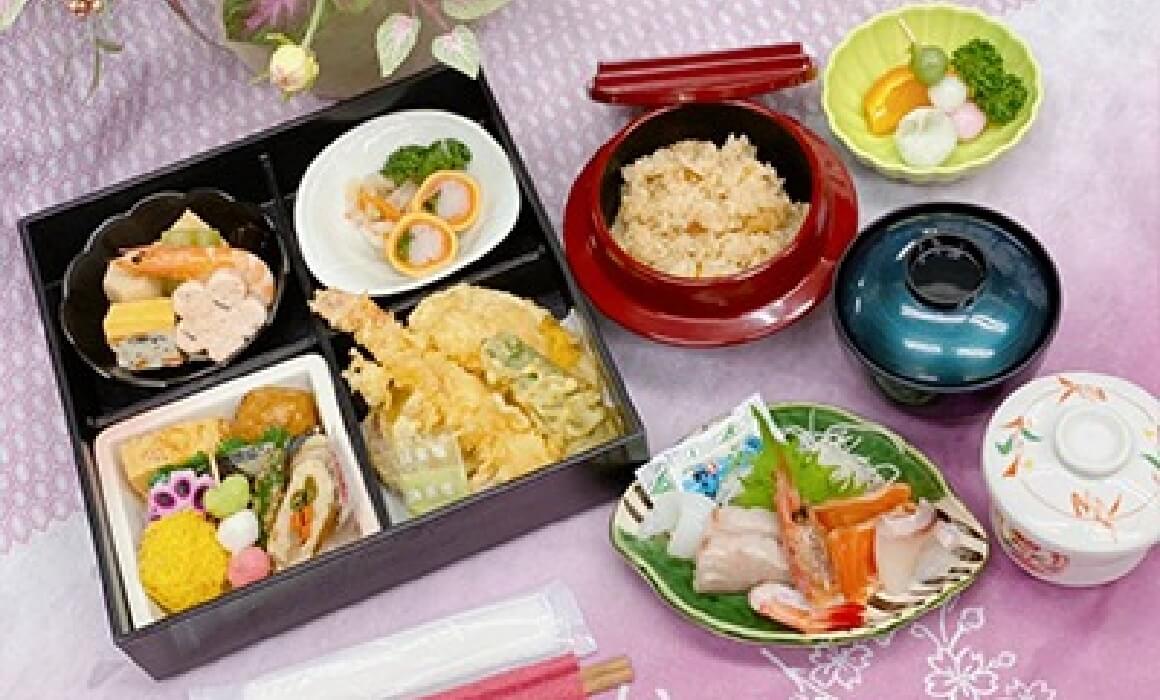 仕出し・お弁当