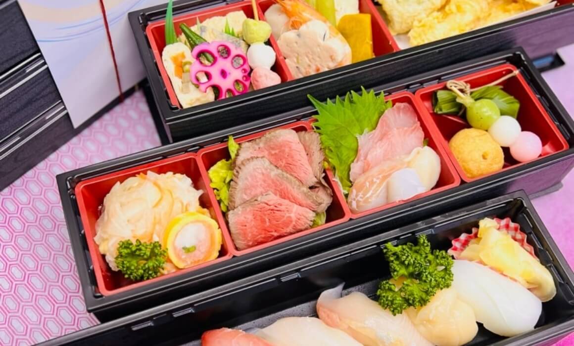 仕出し・お弁当