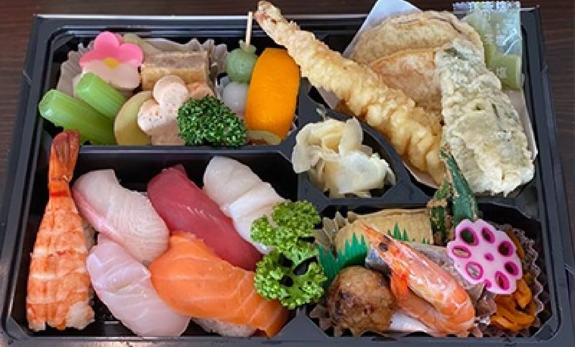 仕出し・お弁当