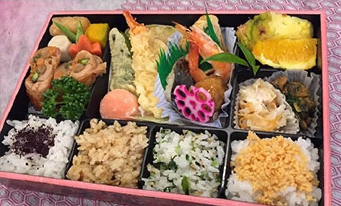 仕出し・お弁当