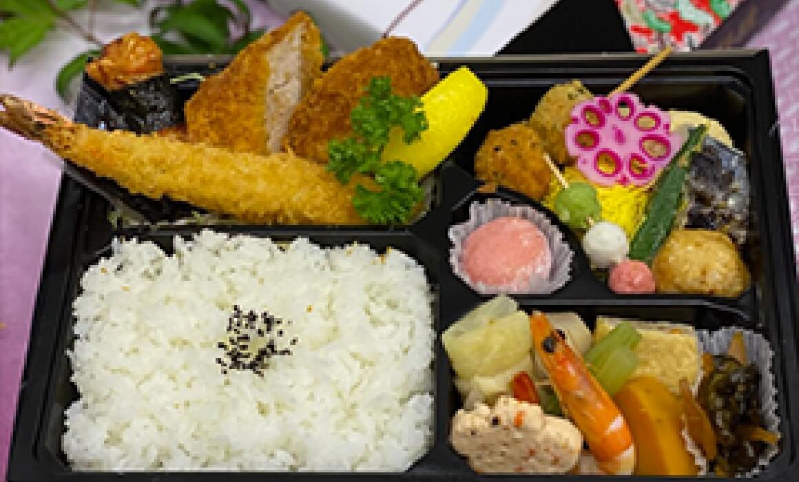 仕出し・お弁当