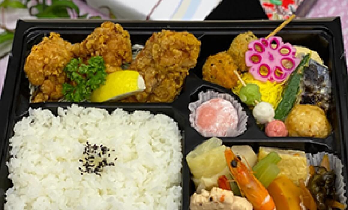 仕出し・お弁当